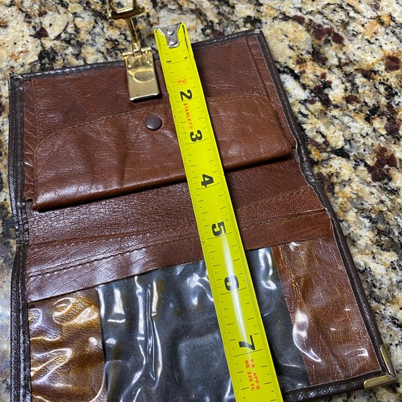 Vintage, authentic Louis Vuitton wallet - Picture 8 of 12